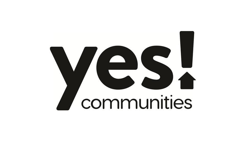 Yes Communities logo